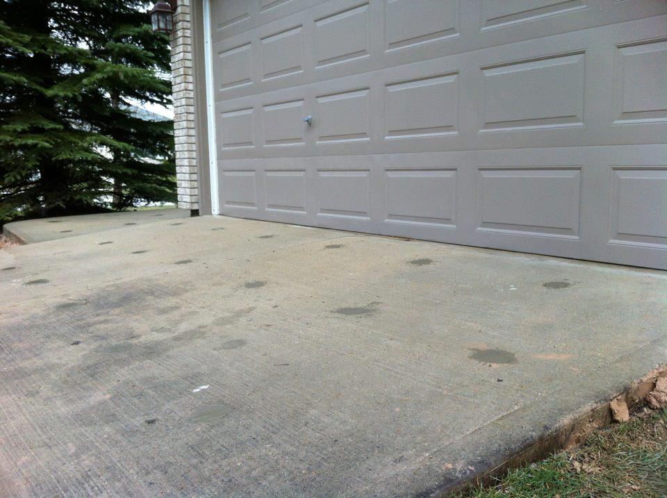 Precision Concrete Leveling | 104 Kinlock Ln, Winnipeg, MB R3T 6B2, Canada | Phone: (204) 688-6074