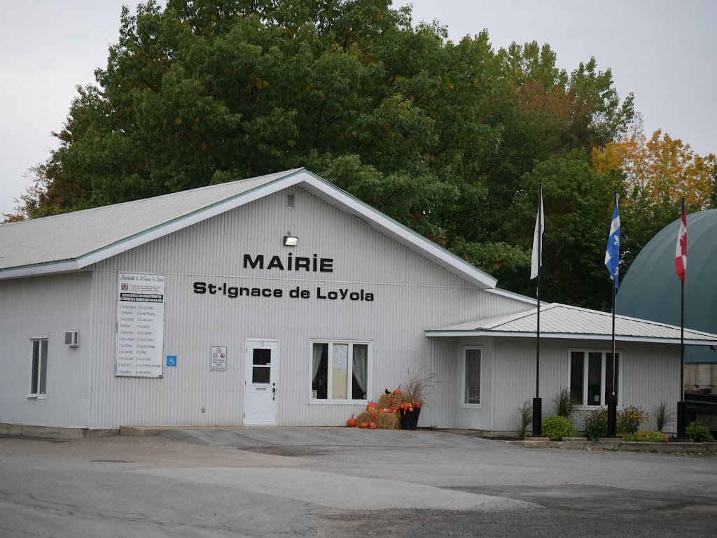 Municipalité de Saint-Ignace-de-Loyola | 25 Rue Laforest, Saint-Ignace-de-Loyola, QC J0K 2P0, Canada | Phone: (450) 836-3376