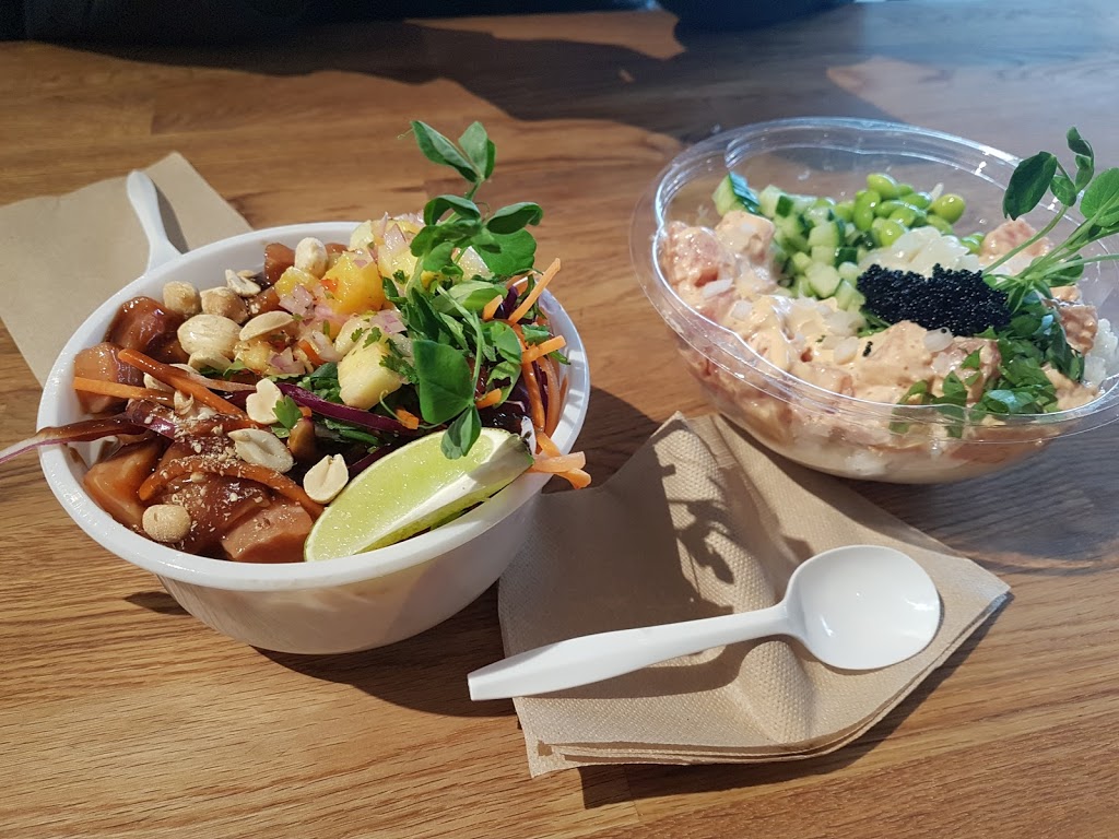 Ono Poke Co. | Deerfoot City Mall Unit #5126, 901 64 Ave NE, Calgary, AB T2E 7P4, Canada | Phone: (403) 454-1380