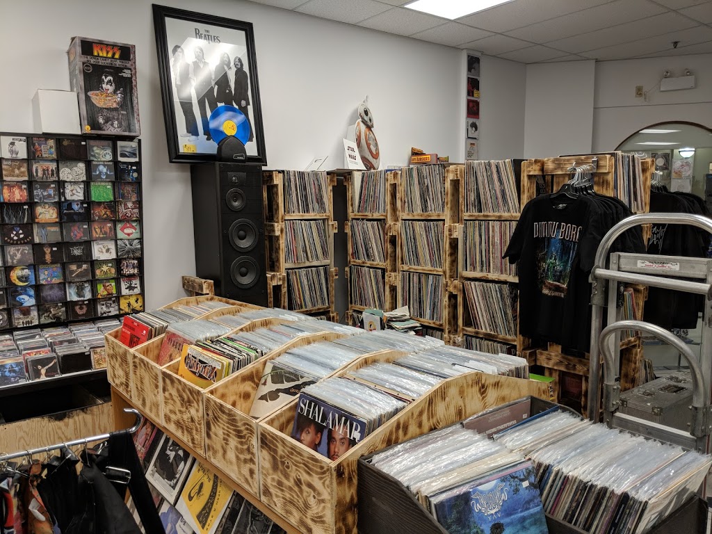 Revival Records and Collectibles | 124-2640 52 St NE, Calgary, AB T1Y 3R6, Canada | Phone: (587) 500-5865