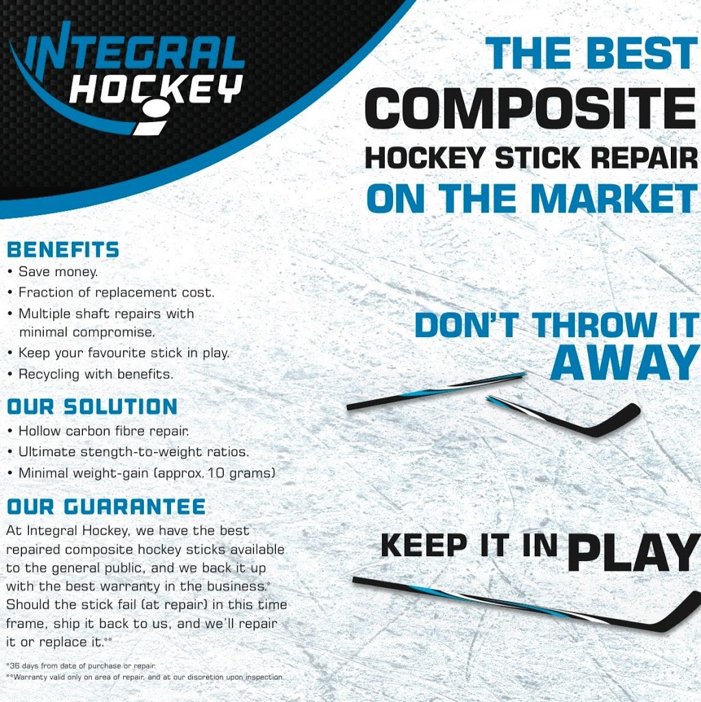 Integral Hockey Victoria | 4063 Zinnia Rd, Victoria, BC V8Z 4W2, Canada | Phone: (250) 507-9917