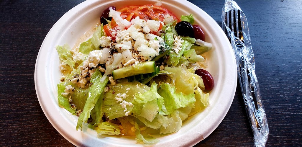 Authentic Greek & Mediterranean Eatery | 1585 Warden Ave Unit 6, Scarborough, ON M1R 2S9, Canada | Phone: (416) 599-3333