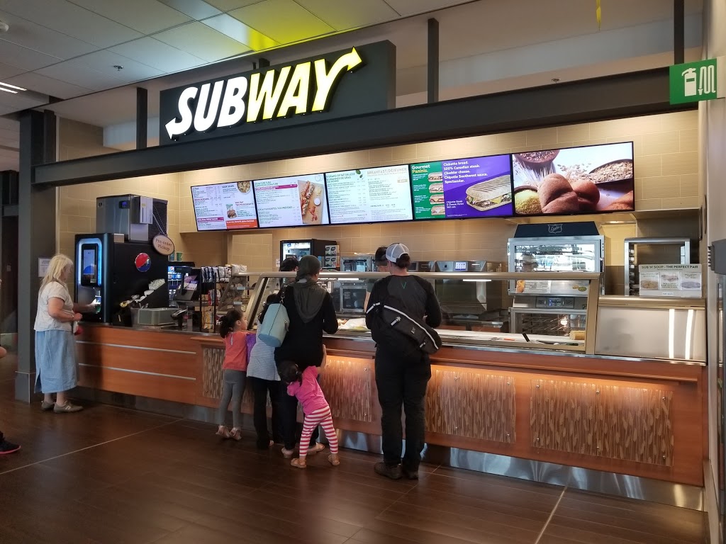 Subway | 8425 McCall Way NE, Calgary, AB T2E 7H6, Canada | Phone: (403) 291-2398