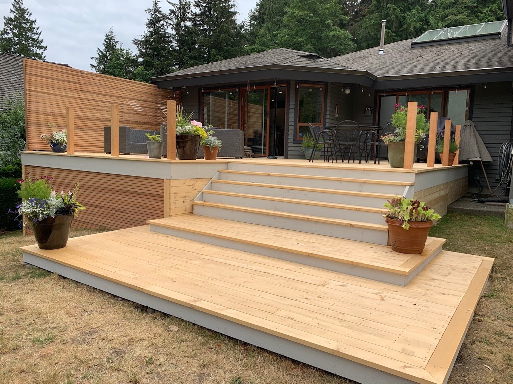 Deck Pros Construction & Railings Inc. | 4821 Frances St, Burnaby, BC V5C 2S3, Canada | Phone: (778) 895-4843