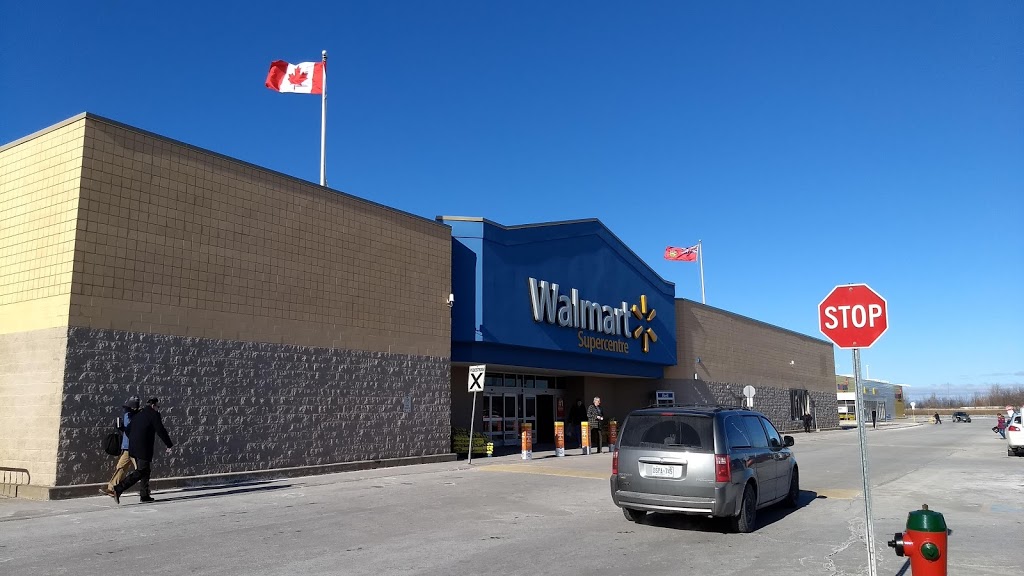 Walmart Fort Erie Supercentre | 750 Garrison Rd, Fort Erie, ON L2A 1N7, Canada | Phone: (905) 991-9971