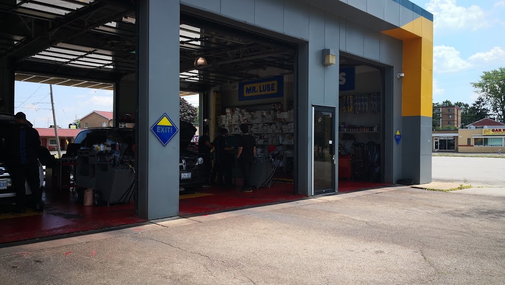 Mr. Lube | 5764 Tecumseh Rd E, Windsor, ON N8T 1E1, Canada | Phone: (519) 974-9499