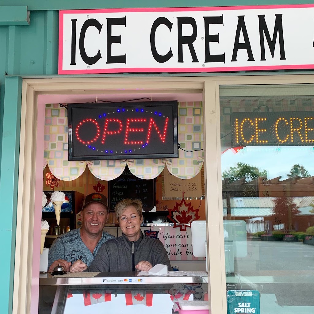 Harbour Scoop Ice Cream | 5440 Argyle St #10, Port Alberni, BC V9Y 1T6, Canada | Phone: (778) 421-1414