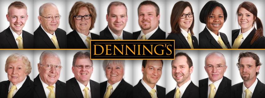 Dennings of Strathroy | 32 Metcalfe St W, Strathroy, ON N7G 1M6, Canada | Phone: (519) 245-1023