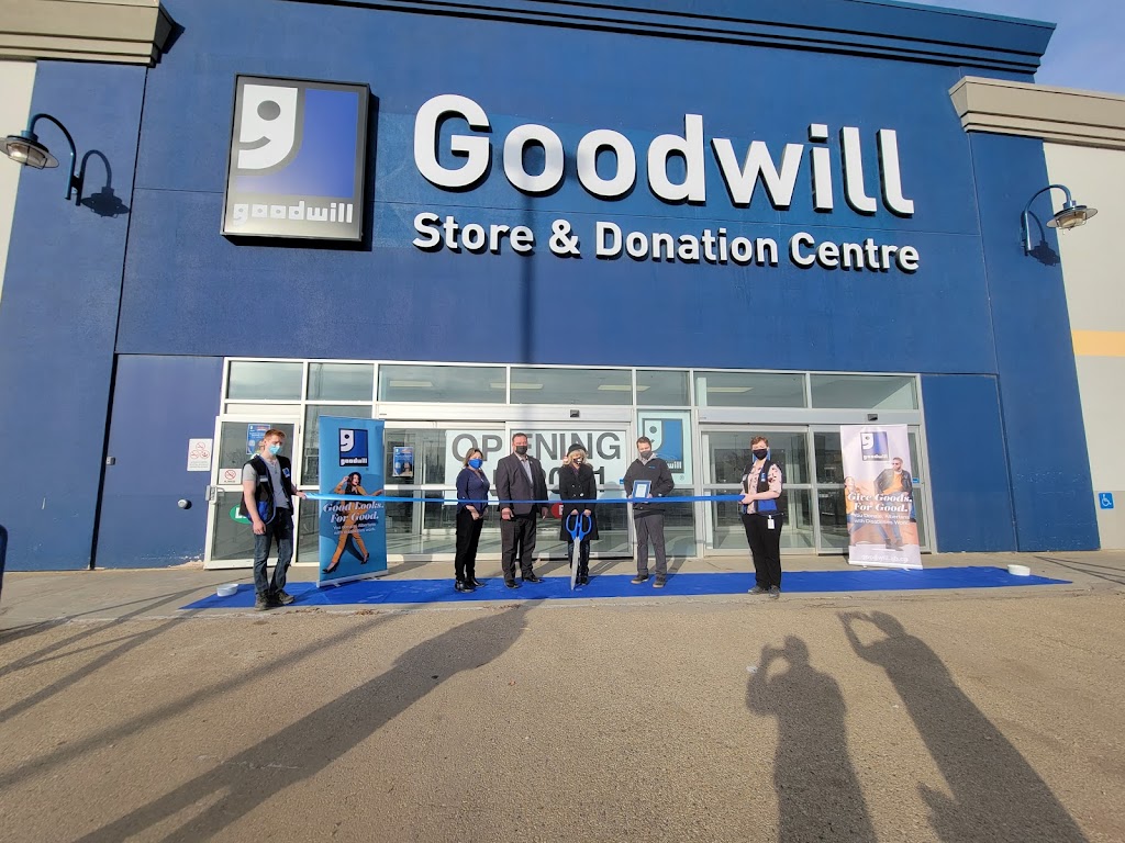 Goodwill Thrift Store | 730 St Albert Trail, St. Albert, AB T8N 7H5, Canada | Phone: (587) 570-5684