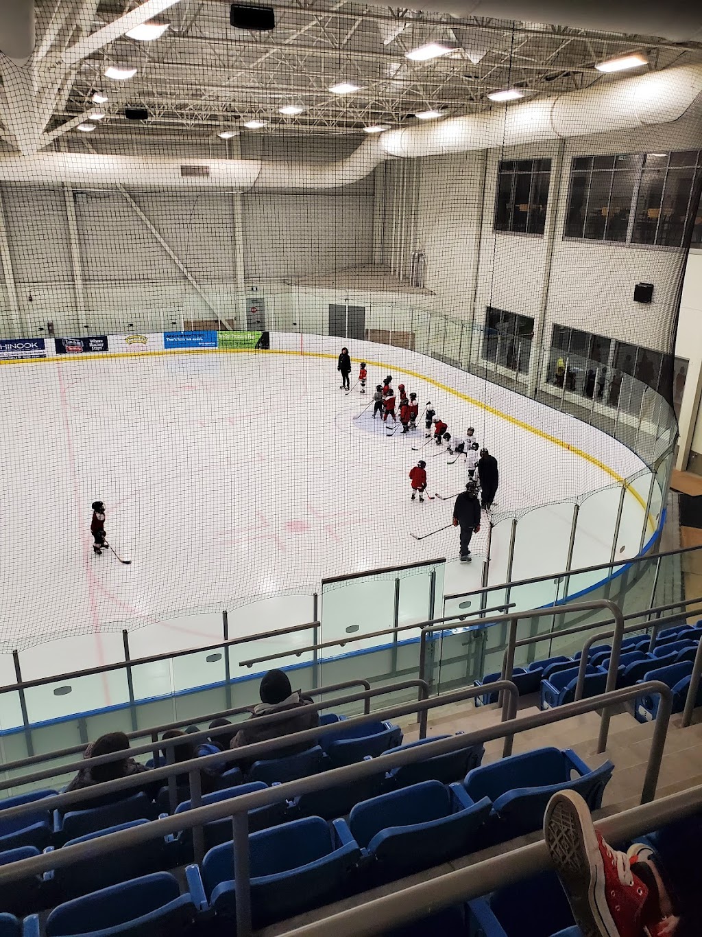 Lethbridge Minor Hockey Association | 300 Britannia Blvd W, Lethbridge, AB T1J 5L4, Canada | Phone: (403) 320-0745