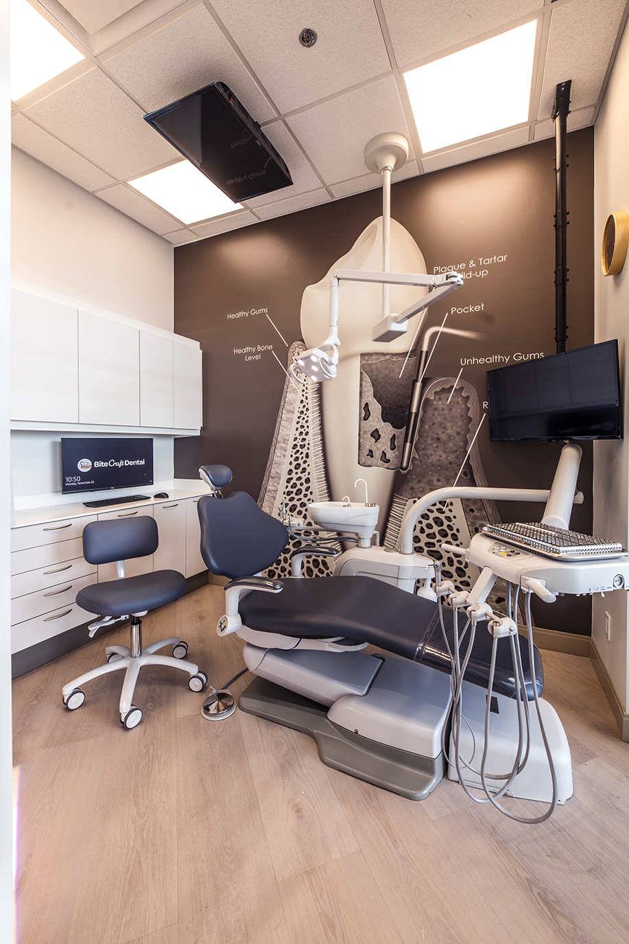 BiteCraft Dental | 6262 Hwy 7 Unit #2, Vaughan, ON L4H 5E7, Canada | Phone: (289) 256-4321