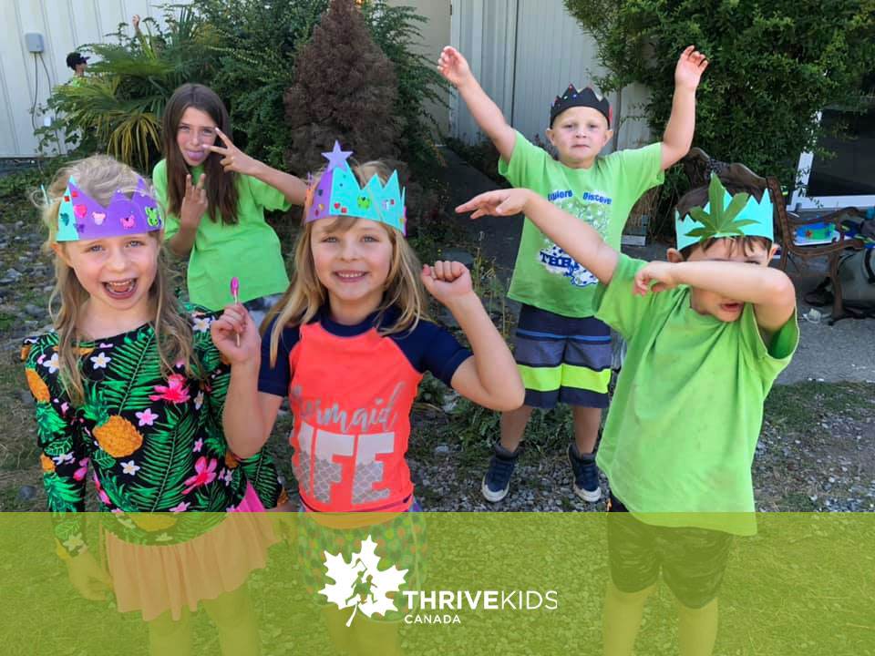 Salt Spring Island Thrive Kids Out of School Care | 147 Vesuvius Bay Rd, Salt Spring Island, BC V8K 1K3, Canada | Phone: (250) 221-9794