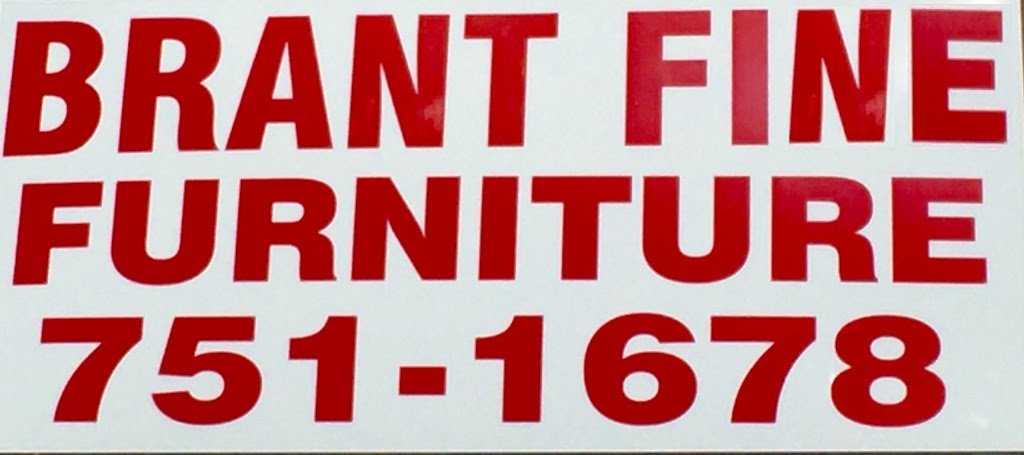 Brant Fine Furniture | 260 King George Rd, Brantford, ON N3R 5L5, Canada | Phone: (519) 751-1678