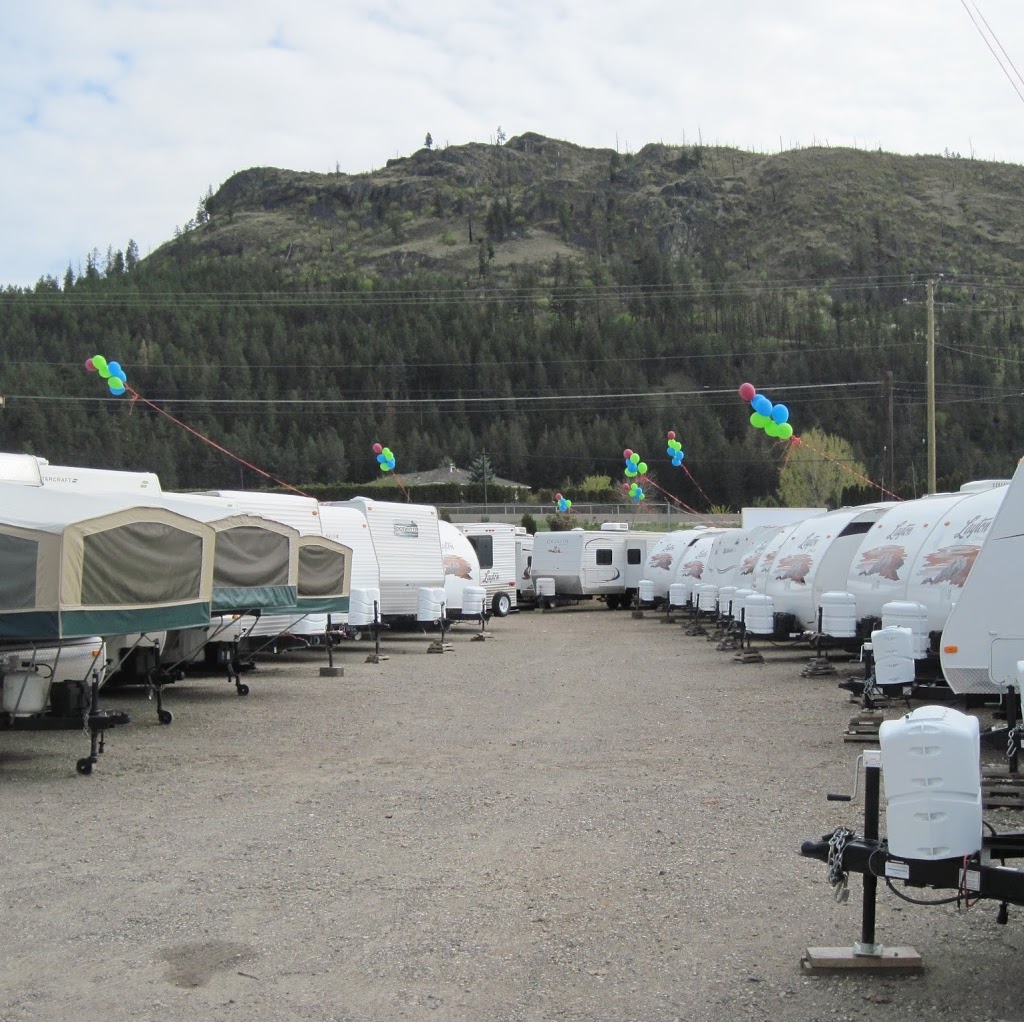 Okanagan RV Rentals Ltd | 1375 Industrial Rd, West Kelowna, BC V1Z 1G4, Canada | Phone: (250) 769-8562