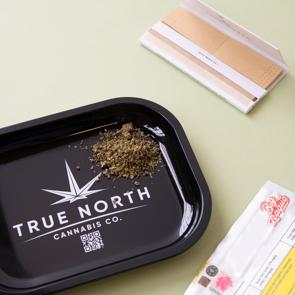 True North Cannabis Co - Welland Dispensary | 16 Steel St, Welland, ON L3B 3L9, Canada | Phone: (289) 414-0755