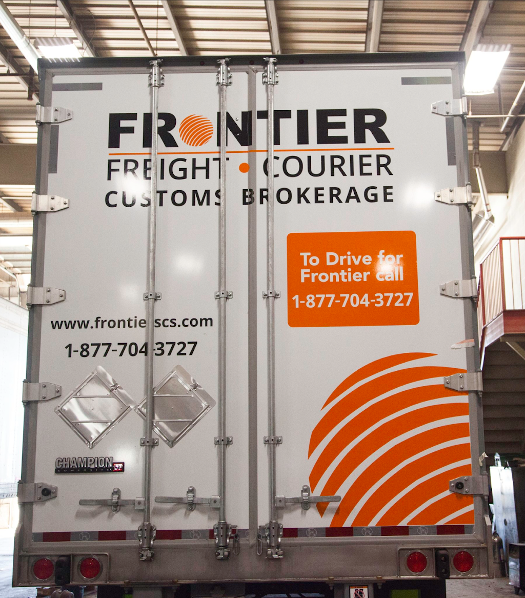 Frontier Supply Chain Solutions | 310 - 555 Hervo St, Winnipeg, MB R3T 3L6, Canada | Phone: (877) 704-3727