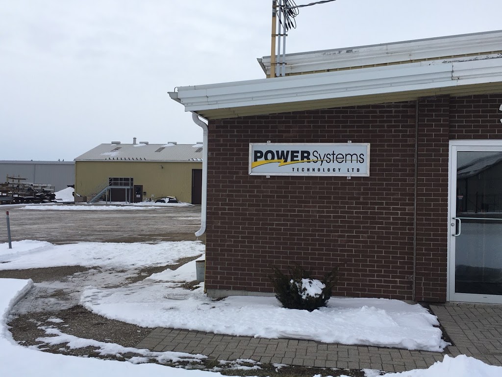 Power Systems Technology | 1540 Floradale Rd, Elmira, ON N3B 2Z1, Canada | Phone: (613) 228-7228