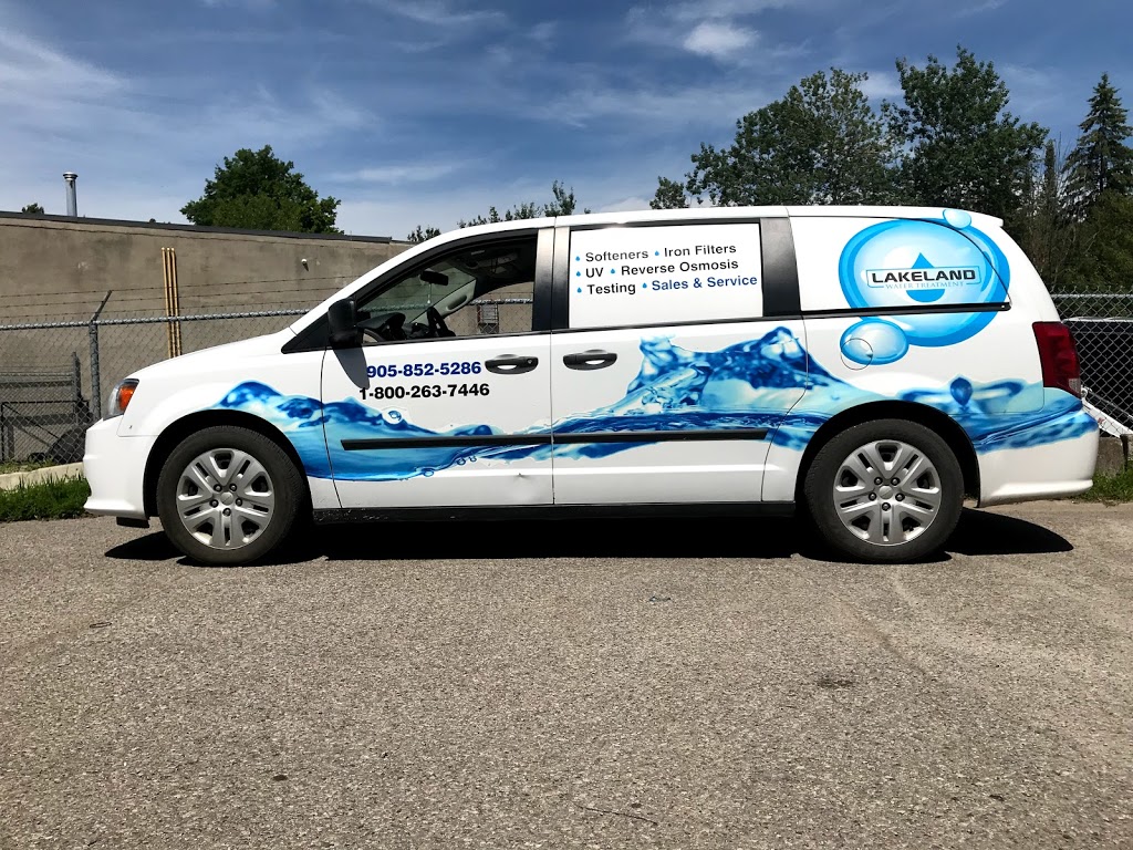 Lakeland Water Treatment | 12 Douglas Rd Unit 4, Uxbridge, ON L9P 1S9, Canada | Phone: (800) 263-7446