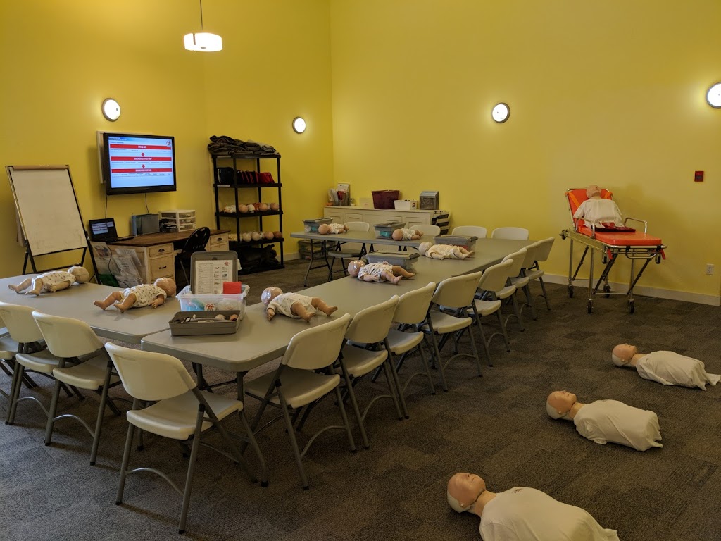 Frontline First Aid & Emergency Training | 2011 Daimler Dr, West Kelowna, BC V1Z 3Y4, Canada | Phone: (250) 470-0205