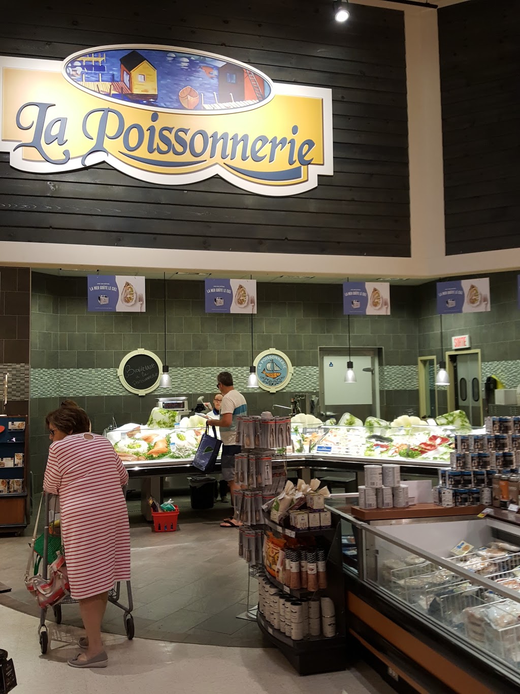 IGA | 101-82 Boulevard de Bromont, Bromont, QC J2L 2K3, Canada | Phone: (450) 534-3440