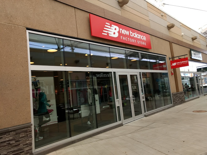 New Balance Outlet | 300 Taylor Rd, Niagara-on-the-Lake, ON L0S 1J0, Canada | Phone: (905) 684-8894