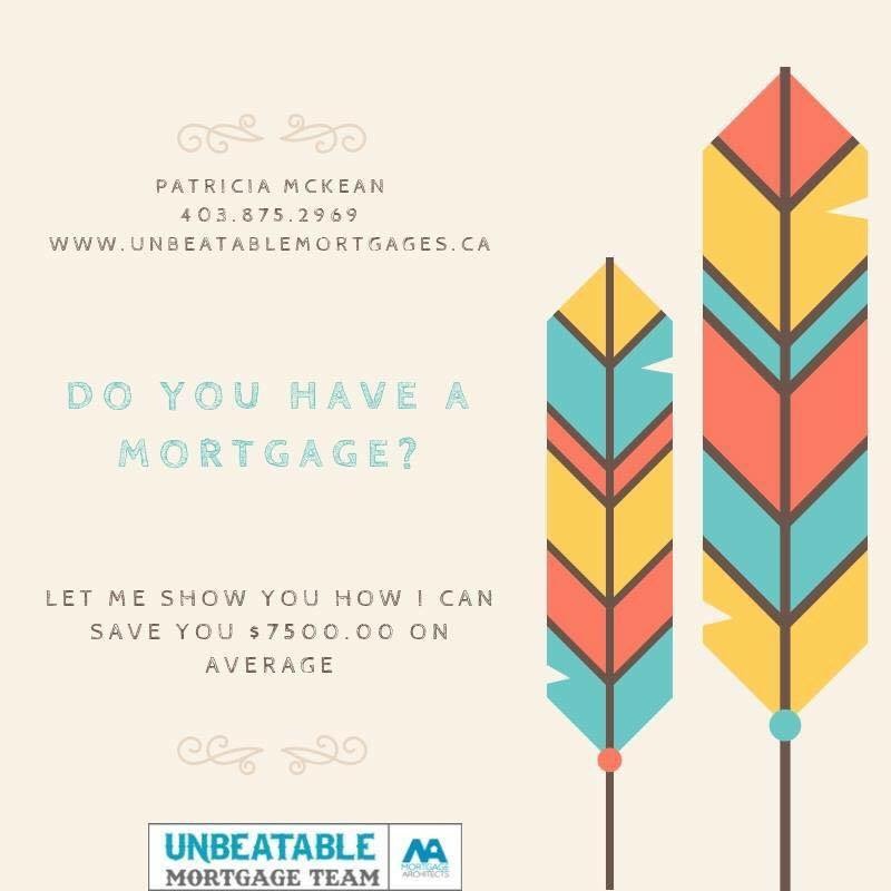 Patricia McKean - Unbeatable Mortgages | 6219 Imperial Way Suite 101, Olds, AB T4H 1M5, Canada | Phone: (403) 875-2969