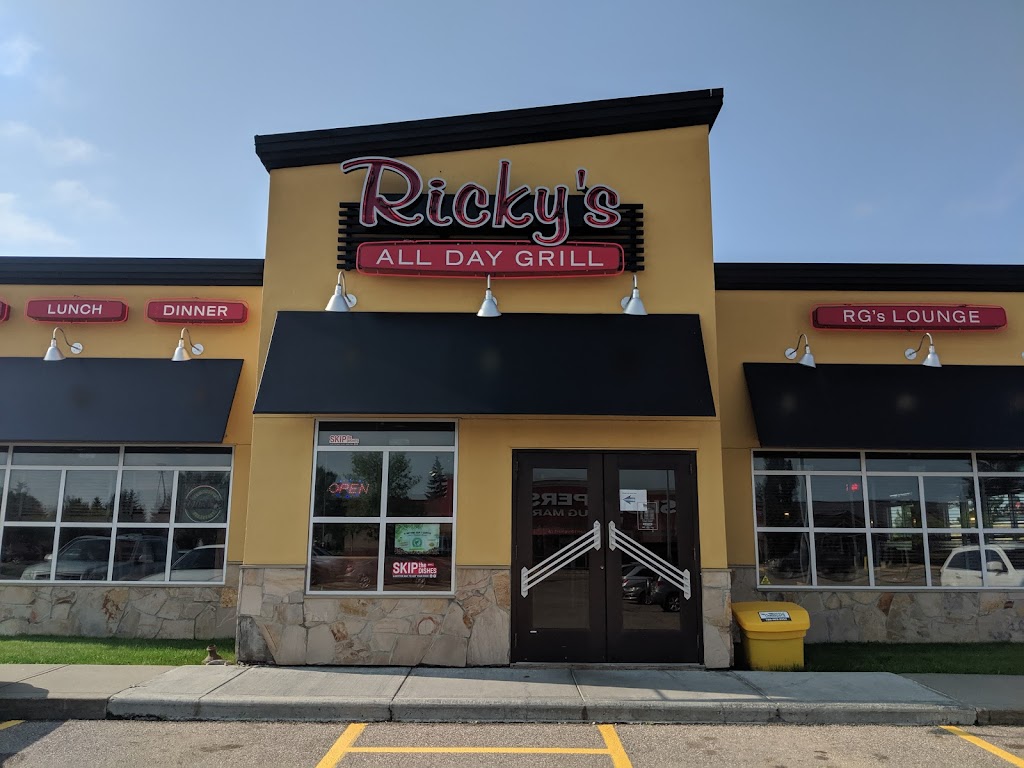 Rickys All Day Grill - Spruce Grove | 70 McLeod Ave, Spruce Grove, AB T7X 3C7, Canada | Phone: (780) 960-5053