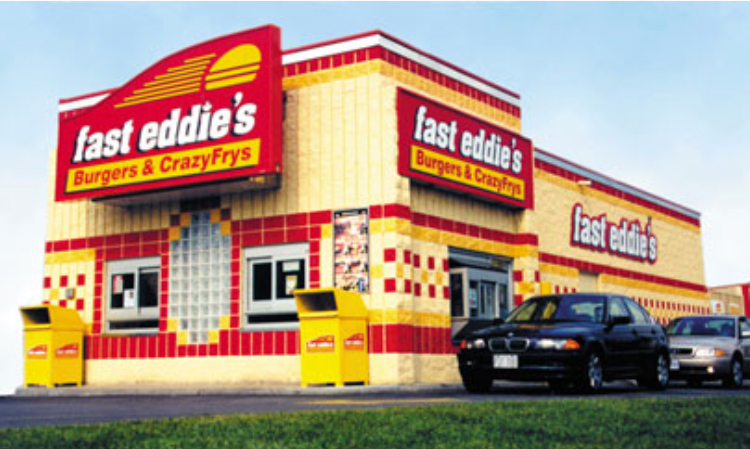 Fast Eddies | 1055 Elgin St N, Cambridge, ON N1R 8J1, Canada | Phone: (519) 623-7332