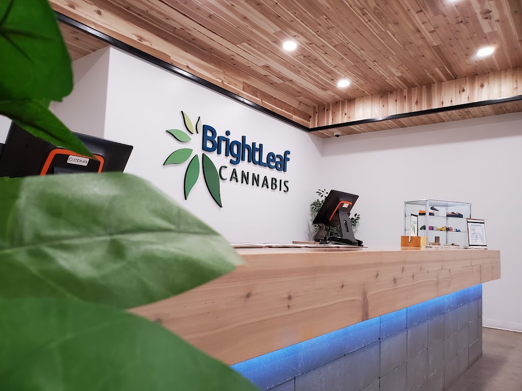 BrightLeaf Cannabis | 130 Broadway Blvd #30, Sherwood Park, AB T8H 2A3, Canada | Phone: (587) 456-5151