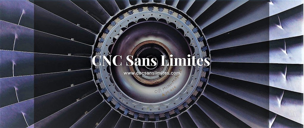 CNC Sans Limites | 16105 Du, Rue du Chinook, Mirabel, QC J7J 2P3, Canada | Phone: (514) 207-0429