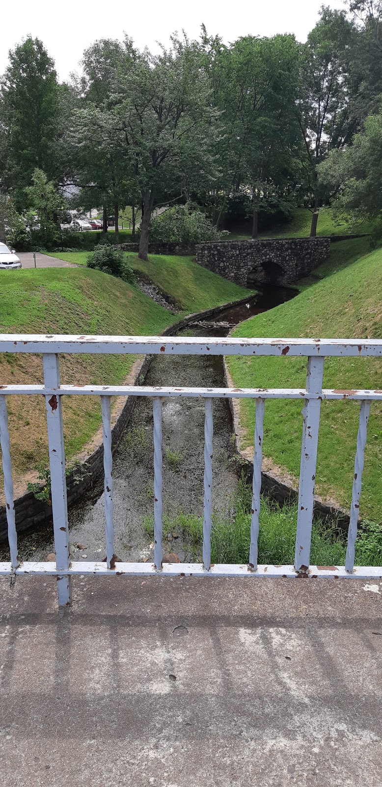 Parc du Moulin | Cap-de-la-Madeleine, Trois-Rivières, QC G8T 4Y4, Canada