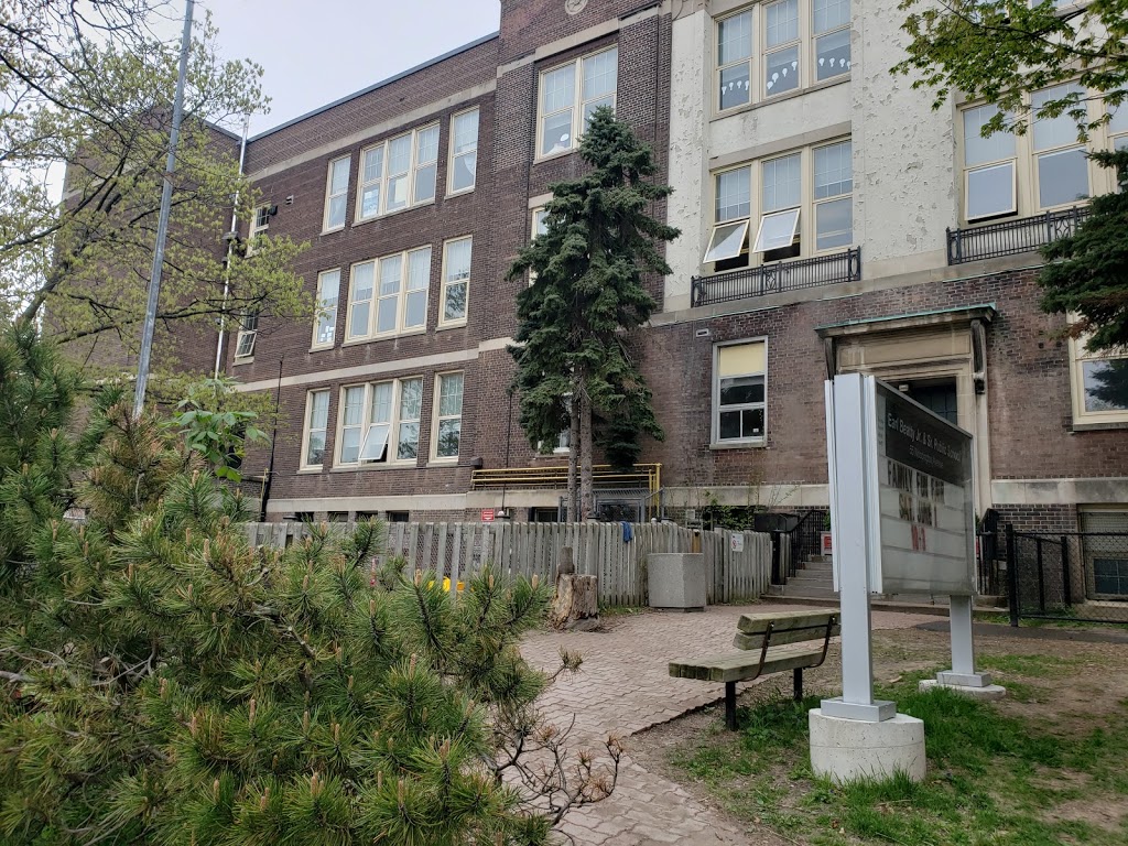 Earl Beatty Junior and Senior Public School | 55 Woodington Ave, Toronto, ON M4C 3J6, Canada | Phone: (416) 393-9070