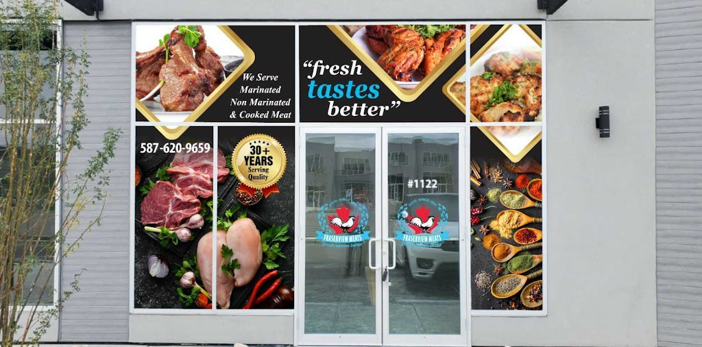 Fraser View Meats - Marinated Meat shop Abbotsford | 32500 S, Fraser Hwy #100, Abbotsford, BC V2T 4W1, Canada | Phone: (604) 850-2316