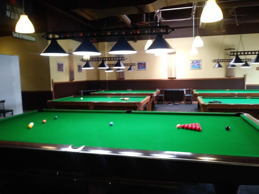 Sharkeys Billiards & Bar | 603 Colborne St, Brantford, ON N3S 7S8, Canada | Phone: (519) 754-4125