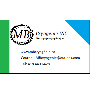 MB Cryogénie inc. | 76 Rue de la Pointe-aux-Lièvres, Québec, QC G1K 5Y3, Canada | Phone: (418) 440-6428
