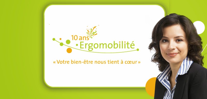 Ergomobilité | 9400 Rue Berri #200, Montréal, QC H2M 1R2, Canada | Phone: (514) 384-9089