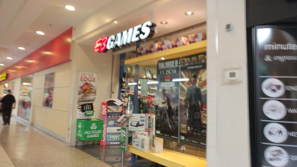 EB Games | Cloverdale Mall, 250 The East Mall Unit 229, Etobicoke, ON M9B 3Y8, Canada | Phone: (416) 236-2174