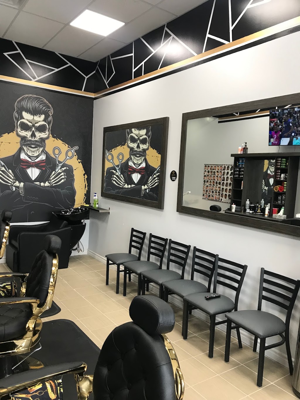 MS Barbershop | 416 McArthur Ave., Ottawa, ON K1K 1G6, Canada | Phone: (613) 842-0366