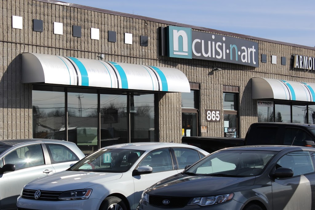 Cuisi-N-Art Fabrication darmoires de cuisine Gatineau / Ottawa  | 865 Boulevard Maloney E, Gatineau, QC J8P 1H3, Canada | Phone: (819) 663-6669