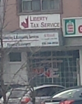 Liberty Tax | 2302 Keele St, Toronto, ON M6M 3Z8, Canada | Phone: (647) 503-4767