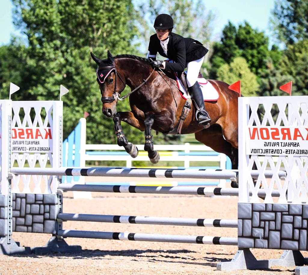 Linnea Given Eventing | 3388 Stage Coach Rd, Harrowsmith, ON K0H 1V0, Canada | Phone: (613) 217-1493