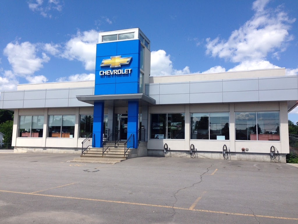 Bourgeois Chevrolet Buick GMC | 3502 Rue Queen, Rawdon, QC J0K 1S0, Canada | Phone: (450) 834-2585