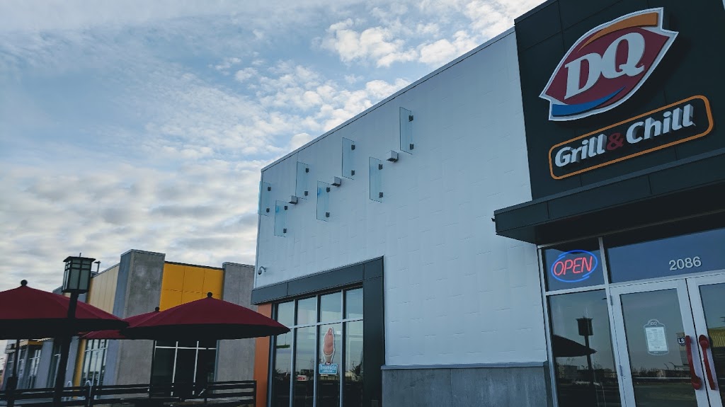 Dairy Queen Grill & Chill | 2086 Aurora Blvd, Regina, SK S4V 3T7, Canada | Phone: (306) 559-2253