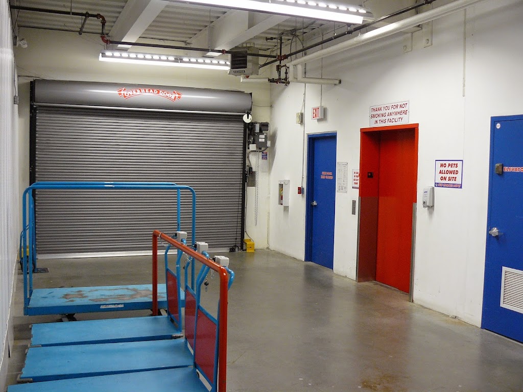 Self Storage Depot WF | 1175 W 1st St, North Vancouver, BC V7P 3T4, Canada | Phone: (604) 987-9997