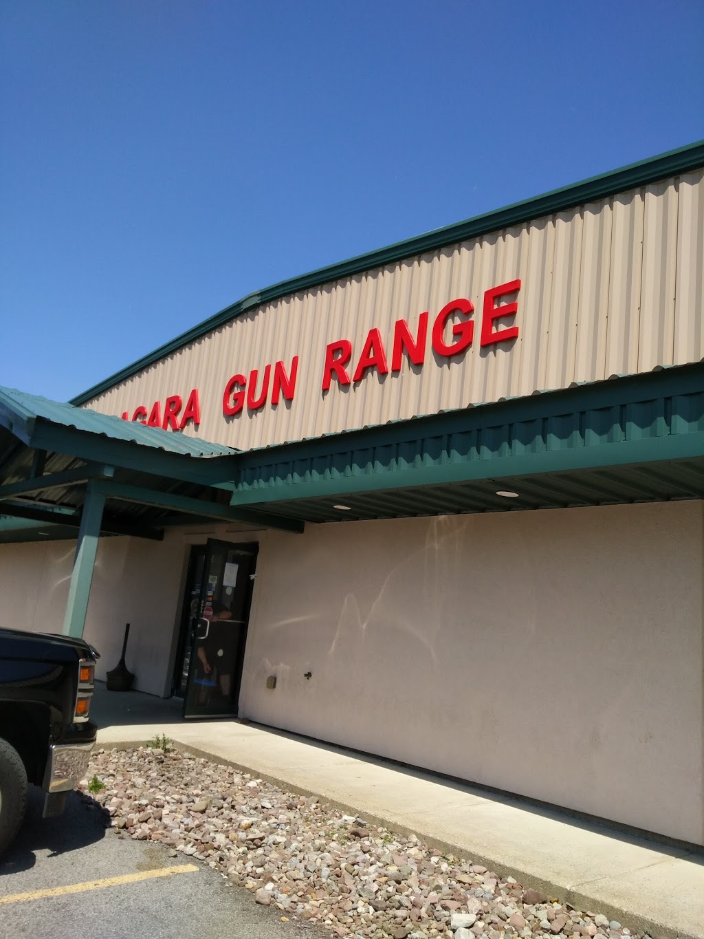 Niagara Gun Range | 3355 Niagara Falls Blvd, North Tonawanda, NY 14120, USA | Phone: (716) 693-4000