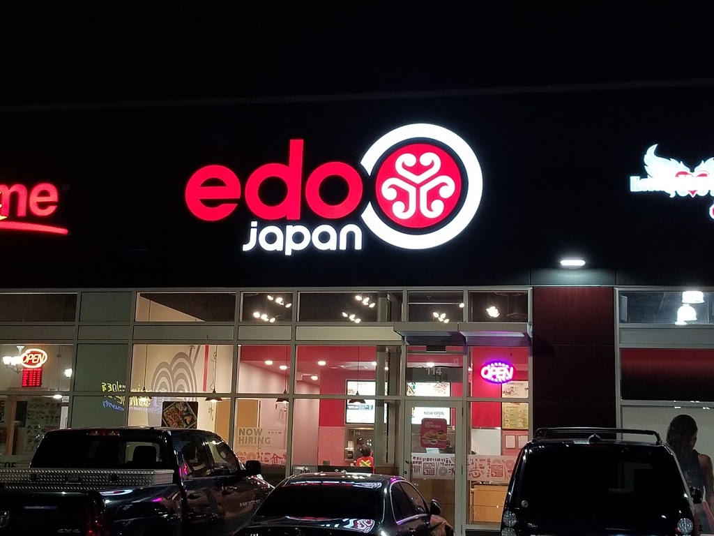 Edo Japan | 425 Aviation Rd NE, Calgary, AB T2E 5T5, Canada | Phone: (825) 222-8534