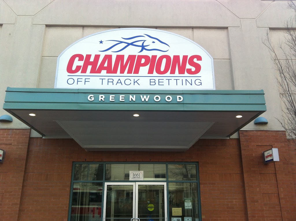 Champions Greenwood | 1661 Queen St E, Toronto, ON M4L 1G5, Canada | Phone: (416) 698-3136