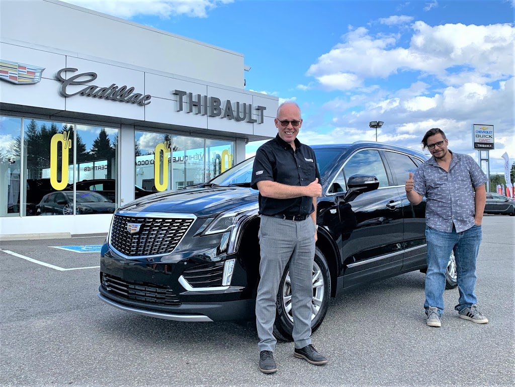 Guy Thibault Chevrolet Buick GMC Cadillac | 500 Avenue St David, Montmagny, QC G5V 4P9, Canada | Phone: (418) 248-7122