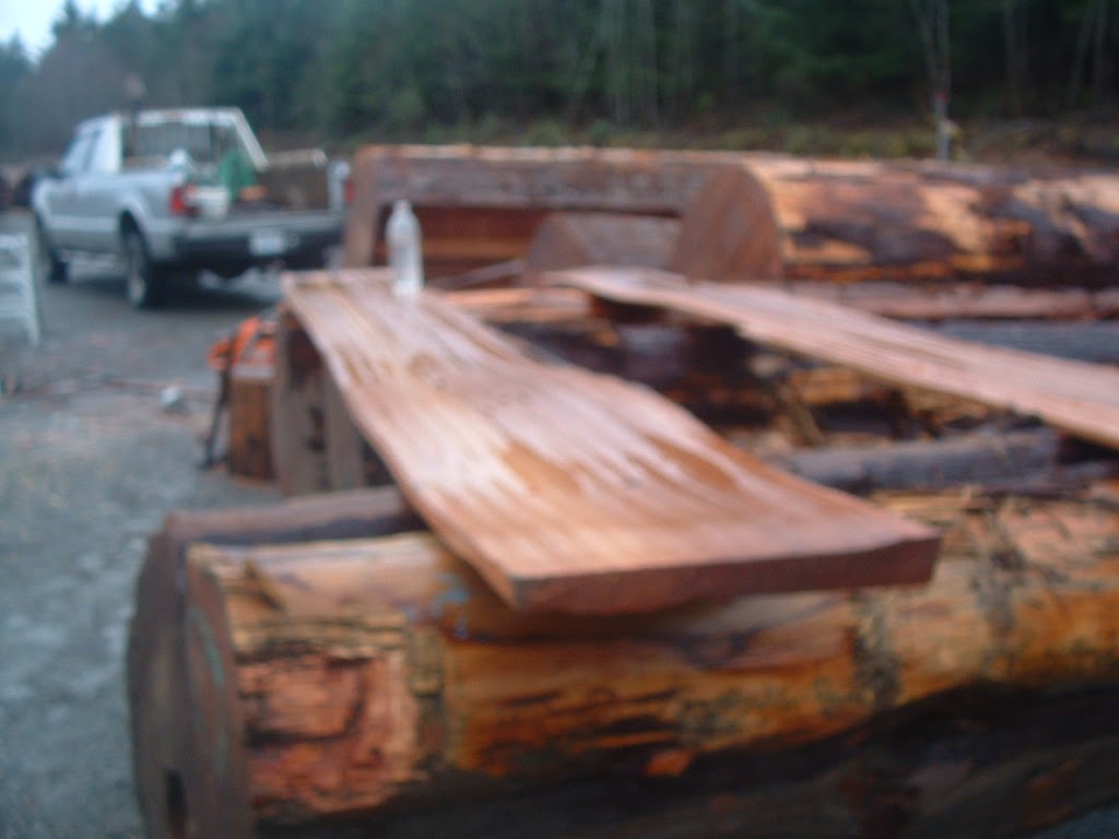 Split Cedar Products | 3625 Tralee Rd, Qualicum Beach, BC V9K 1V6, Canada | Phone: (250) 951-1436