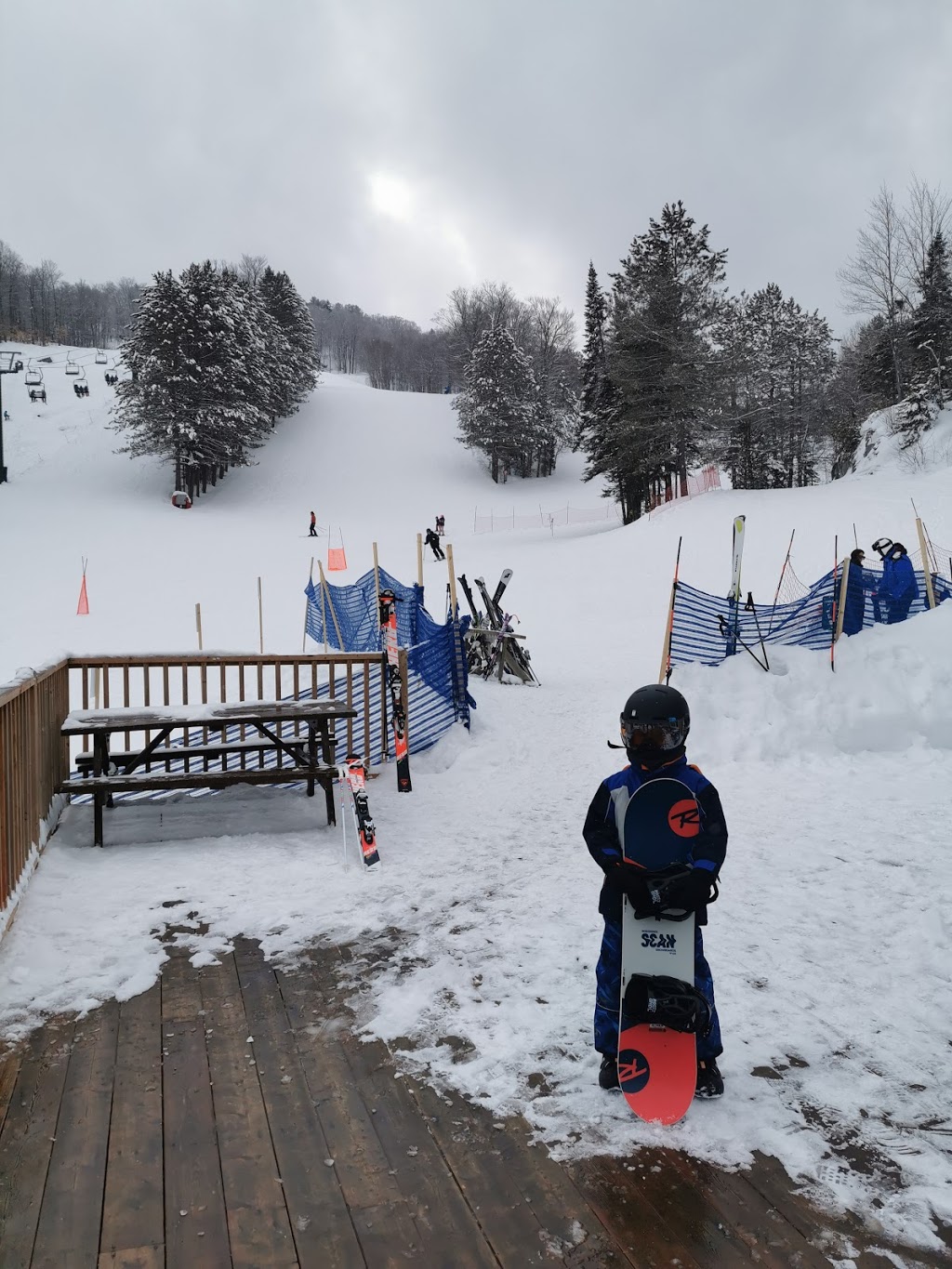 Mont Avalanche Ski | 1657 Chemin de lAvalanche, Saint-Adolphe-dHoward, QC J0T 2B0, Canada | Phone: (819) 327-3232